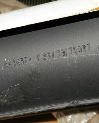 Marmitta piaggio dgm zip Gilera runner typhoon nos