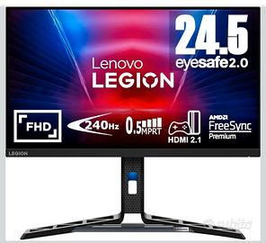 monitor lenovo legion VA fHD 240hz OC 280 Hz