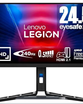 monitor lenovo legion VA fHD 240hz OC 280 Hz