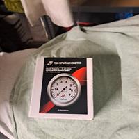 Tachometer Contagiri Mercury 7000 RPM