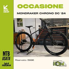 Mondraker Chrono DC '24