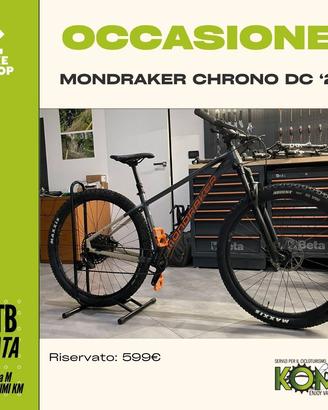 Mondraker Chrono DC '24