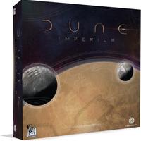 Asmodee - Dune: Imperium, Gioco da Tavolo, 1-4