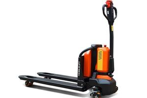 Transpallet elettrico nuovo Noblelift