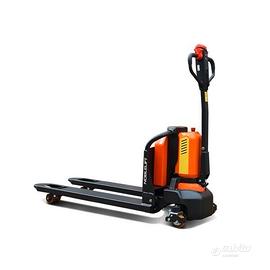 Transpallet elettrico nuovo Noblelift