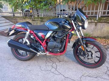 Sym WOLF 300cc BLACK