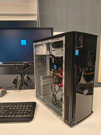 Computer fisso per uso casa ufficio