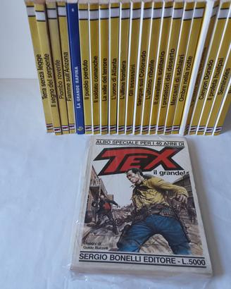 FUMETTI TEXONI 