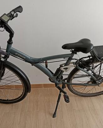 Bici con pedalata assistita Btwin Original 920e 
