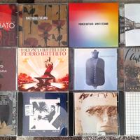 Discografia Collezione CD Franco Battiato