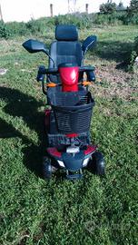 Scooter per disabili