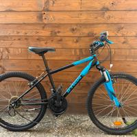Bicicletta rock rider 500