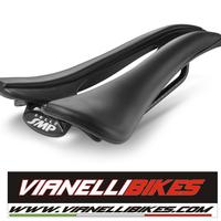 SELLA SMP EVO INOX IMBOTTITURA EVA CORSA MTB