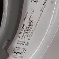 Pezzi ricambio lavatrice electrolux