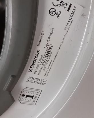 Pezzi ricambio lavatrice electrolux