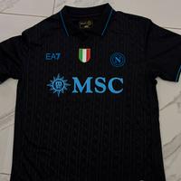 3ª Maglia Napoli Højlund Champions League