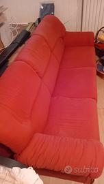 Divano letto due piazze