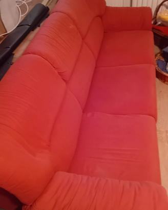 Divano letto due piazze