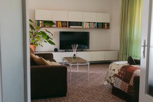 Ampia stanza con terrazza -500