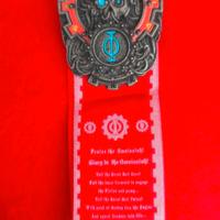 "WH40K: Adeptus Mechanicus Purity Seal"