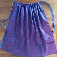 Grembiule costume sardo bimba