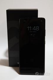 Samsung Galaxy S21 ultra + S pen + caricatore