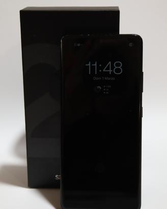 Samsung Galaxy S21 ultra 256gb + S pen + ricarica