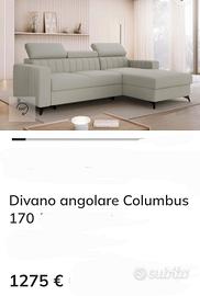 divano angolare dx