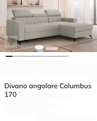 divano angolare dx