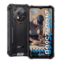 OUKITEL G1 Rugged Smartphone 24GB+256GB