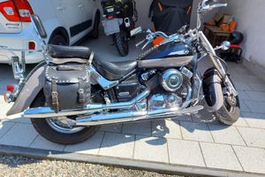 Yamaha dragstar 650 classic XVS 1998