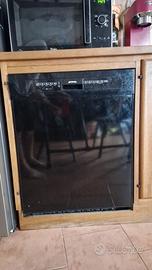 lavastoviglie Sottopiano SMEG LSP222NIN