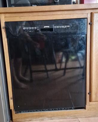 lavastoviglie Sottopiano SMEG LSP222NIN