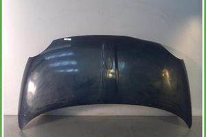 Cofano Motore Blu Scuro Fiat 500 2 Serie 2010-2015
