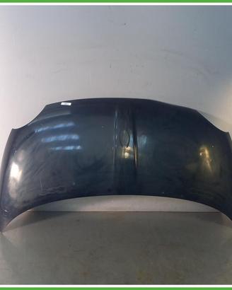 Cofano Motore Blu Scuro Fiat 500 2 Serie 2010-2015