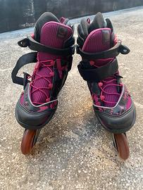 Rollerblade Olexo con protezione mani