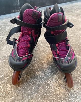Rollerblade Olexo con protezione mani