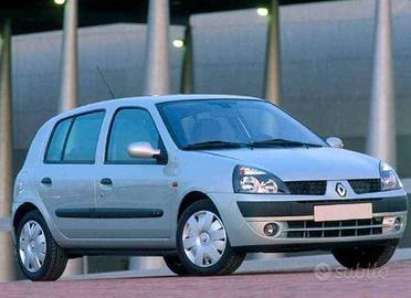 Ricambi Renault Clio 2002
