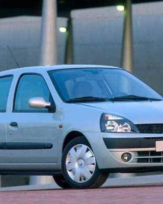 Ricambi Renault Clio 2002
