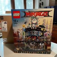 Lego 70620 MISB in BrownBox