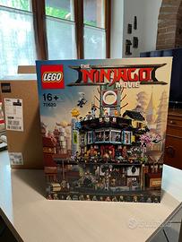 Lego 70620 MISB in BrownBox