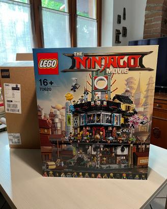 Lego 70620 MISB in BrownBox