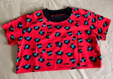 T-shirt Shoe taglia XL junior