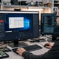 Tecnico Assistente di Informatica