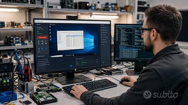 Tecnico Assistente di Informatica