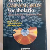 VOCABOLARIO LATINO-ITALIANO