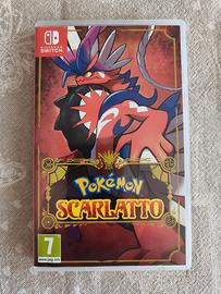 Pokemon scarlatto Italia 