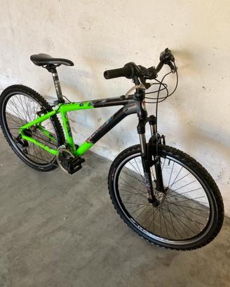 Bici 26” telaio basso