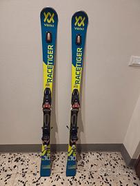 Sci Volkl Racetiger SL 150 cm