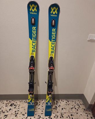 Sci Volkl Racetiger SL 150 cm